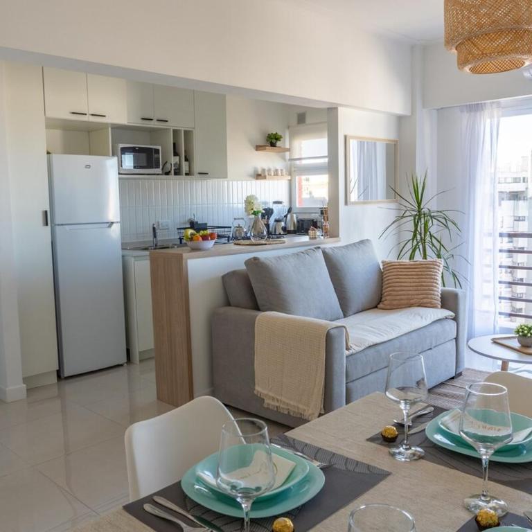 Exclusive apt panoramic view - Apartamento de 2 dormitorios - 51