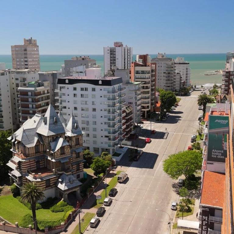 Exclusive apt panoramic view - Apartamento de 2 dormitorios - 53