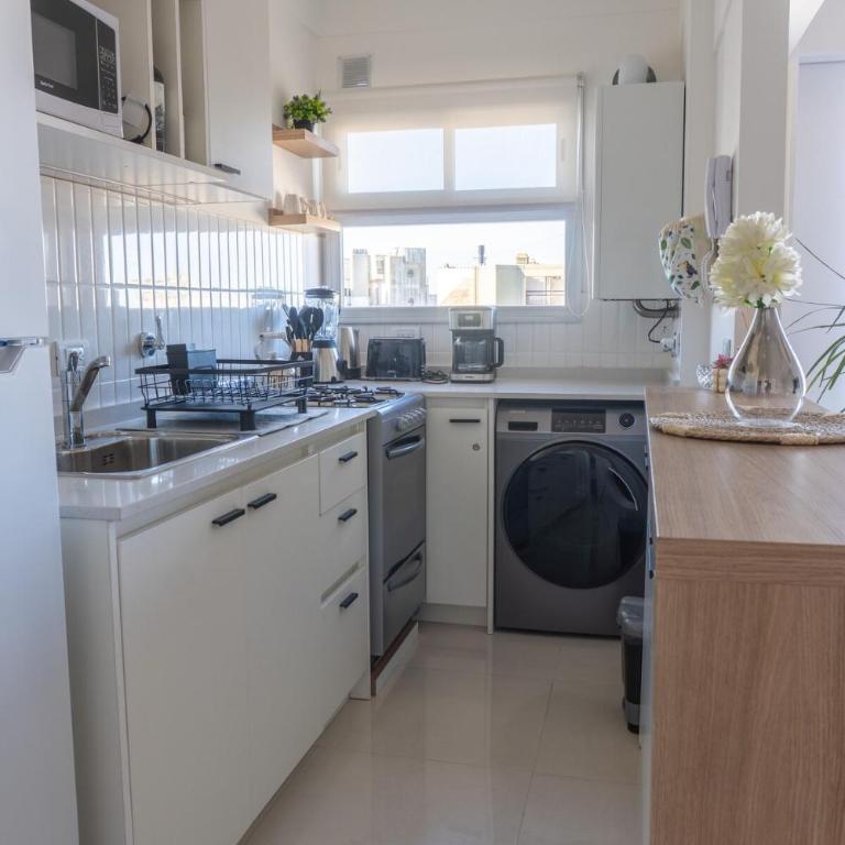 Exclusive apt panoramic view - Apartamento de 2 dormitorios - 62