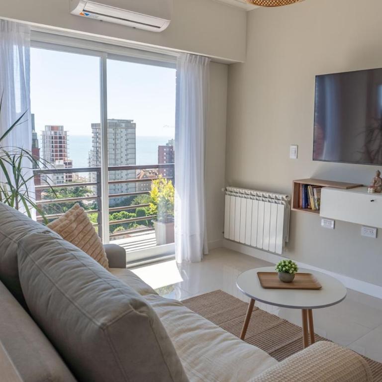 Exclusive apt panoramic view - Apartamento de 2 dormitorios - 68