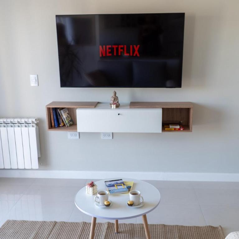 Exclusive apt panoramic view - Apartamento de 2 dormitorios - 69