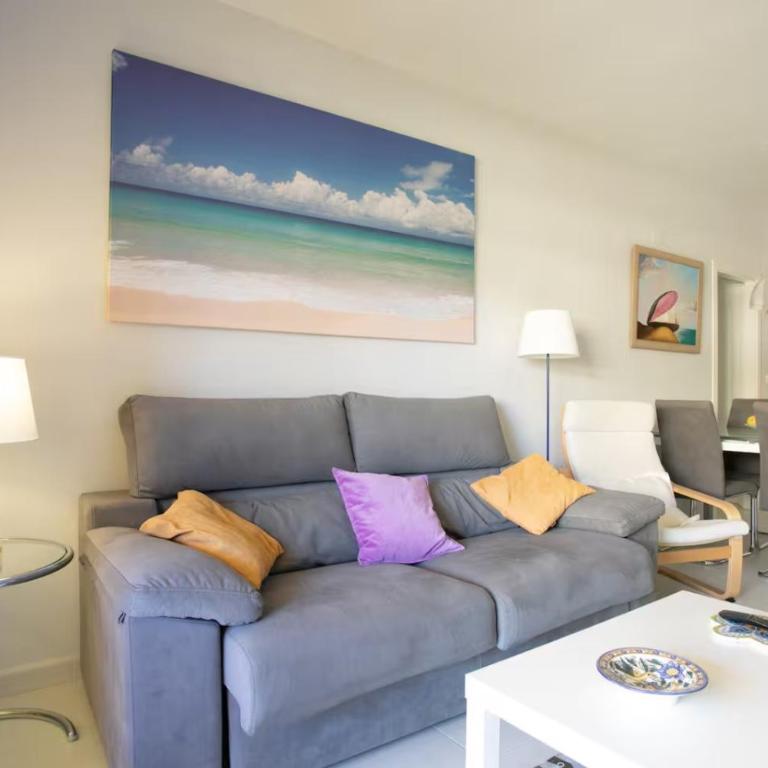 Denia Primera Linea Las Marinas - Apartamento Deluxe de 2 dormitorios con vistas al mar - 19