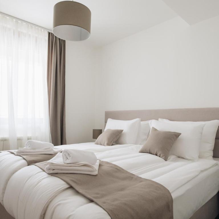 Pegaz Holiday Resort - Superior Apartman - 12