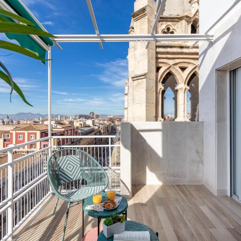 ChezmoiHomes Luxury Gran Via Penthouse Collection - Two-Bedroom Apartment - 2