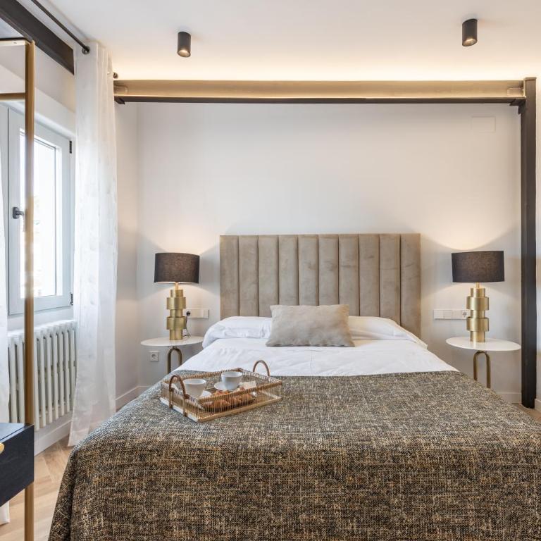 ChezmoiHomes Luxury Gran Via Penthouse Collection - Three-Bedroom Apartment - 4