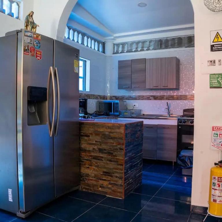 villa campestre las palmas - Villa de 1 dormitorio - 10