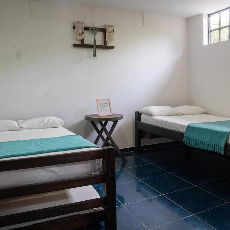 villa campestre las palmas - Villa de 1 dormitorio - 13