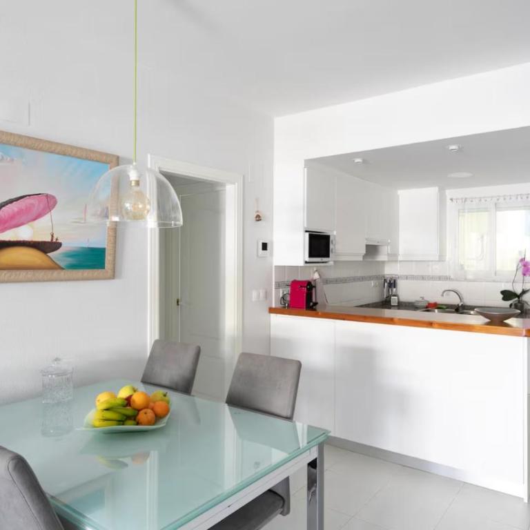 Denia Primera Linea Las Marinas - Apartamento Deluxe de 2 dormitorios con vistas al mar - 10