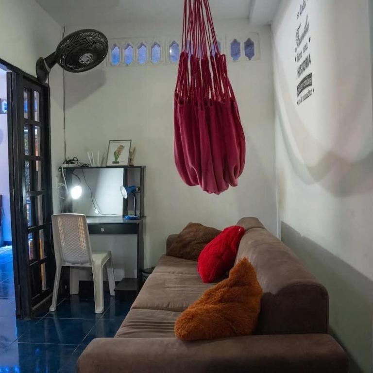 villa campestre las palmas - Villa de 1 dormitorio - 15