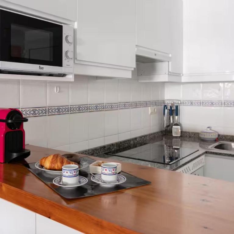 Denia Primera Linea Las Marinas - Apartamento Deluxe de 2 dormitorios con vistas al mar - 13