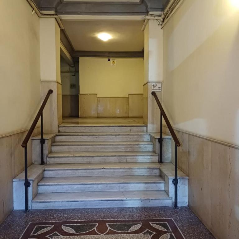 Aparthotel Napoli Railway - Camera Standard Matrimoniale/Doppia con Letti Singoli con Balcone - 9