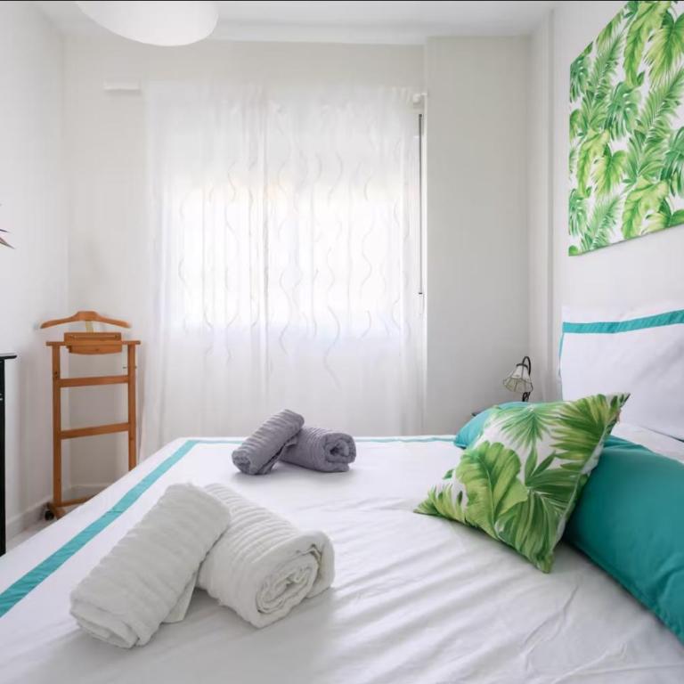Denia Primera Linea Las Marinas - Apartamento Deluxe de 2 dormitorios con vistas al mar - 4