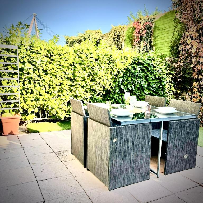 Residenza stadio giardino e garage privato - Appartamento con 1 Camera da Letto - 3