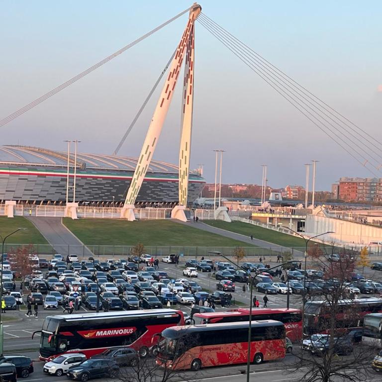 Residenza stadio giardino e garage privato - Appartamento con 1 Camera da Letto - 16