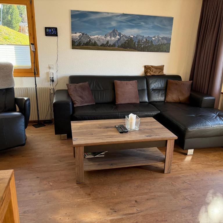 Maisonette Wohnung mit Bergsicht - Apartment - auf 2 Etagen - 7