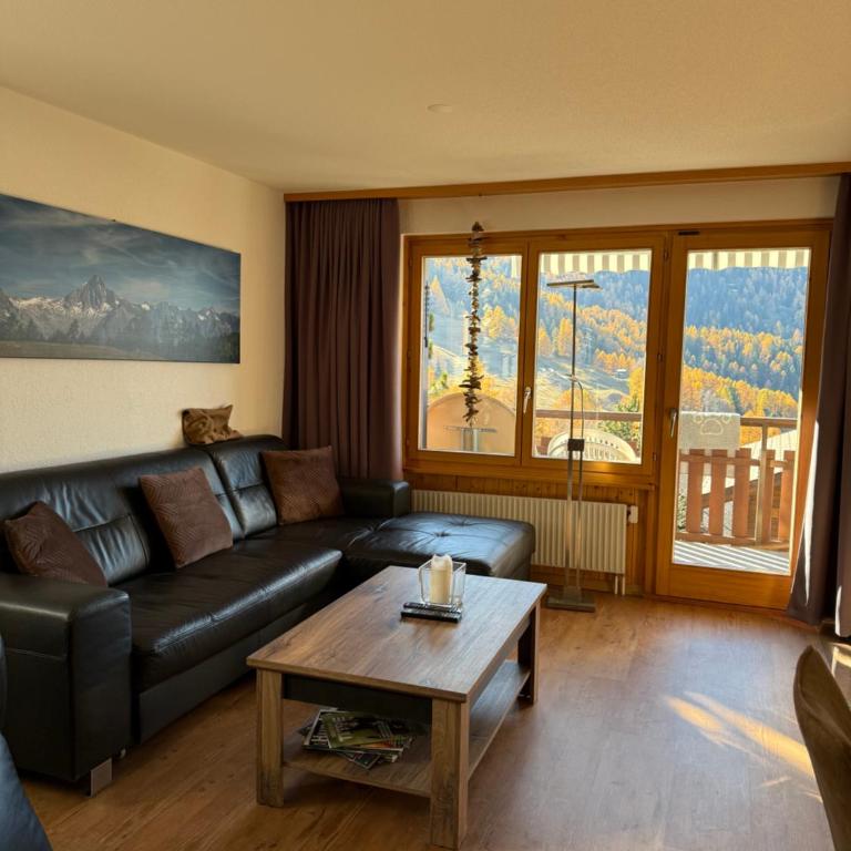 Maisonette Wohnung mit Bergsicht - Apartment - auf 2 Etagen - 6
