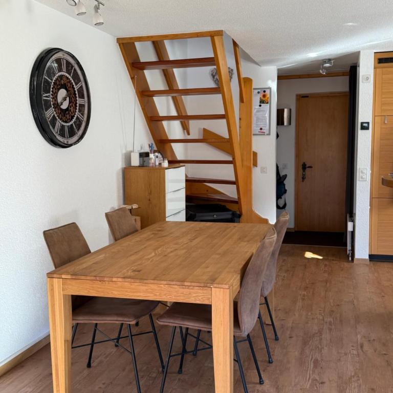 Maisonette Wohnung mit Bergsicht - Apartment - auf 2 Etagen - 5