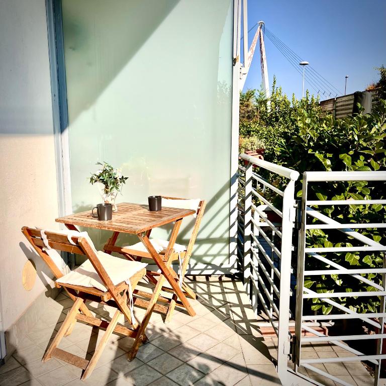 Residenza stadio giardino e garage privato - Appartamento con 1 Camera da Letto - 5