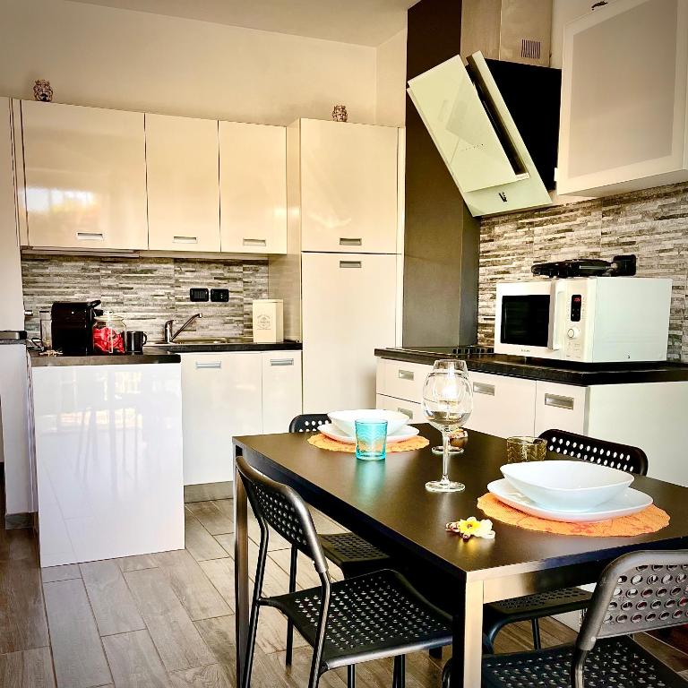 Residenza stadio giardino e garage privato - Appartamento con 1 Camera da Letto - 8