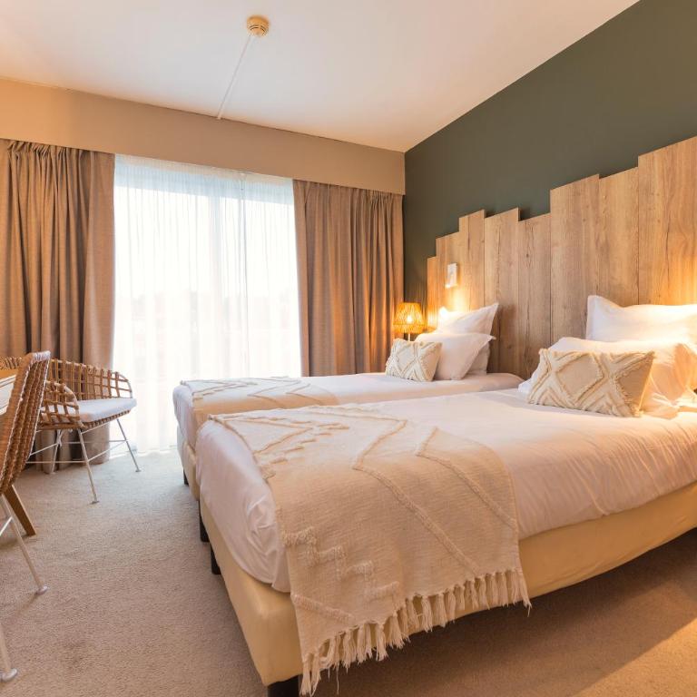 Hôtel BO & MIA - Chambre Quadruple avec Terrasse - 6