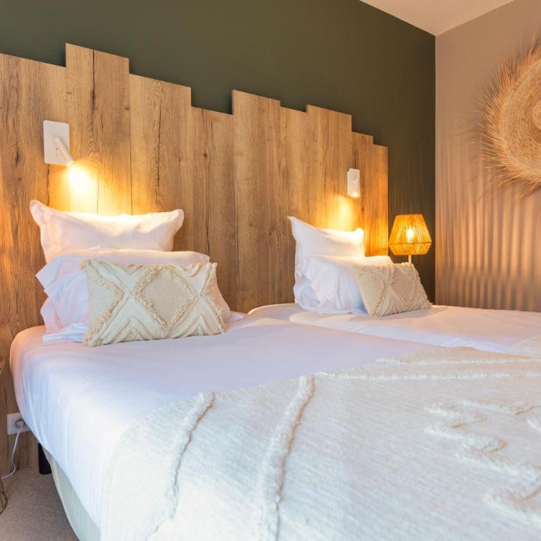Hôtel BO & MIA - Chambre Confort avec Terrasse - 5