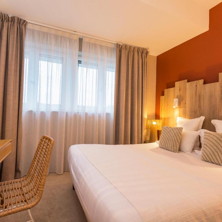 Hôtel BO & MIA - Chambre Cosy - 2