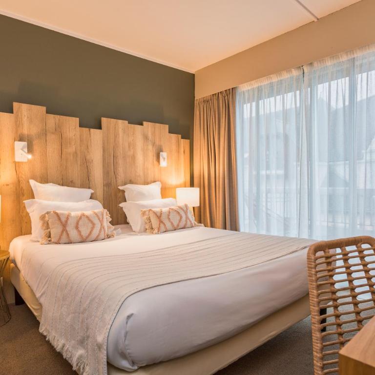 Hôtel BO & MIA - Chambre Triple avec Terrasse - 1