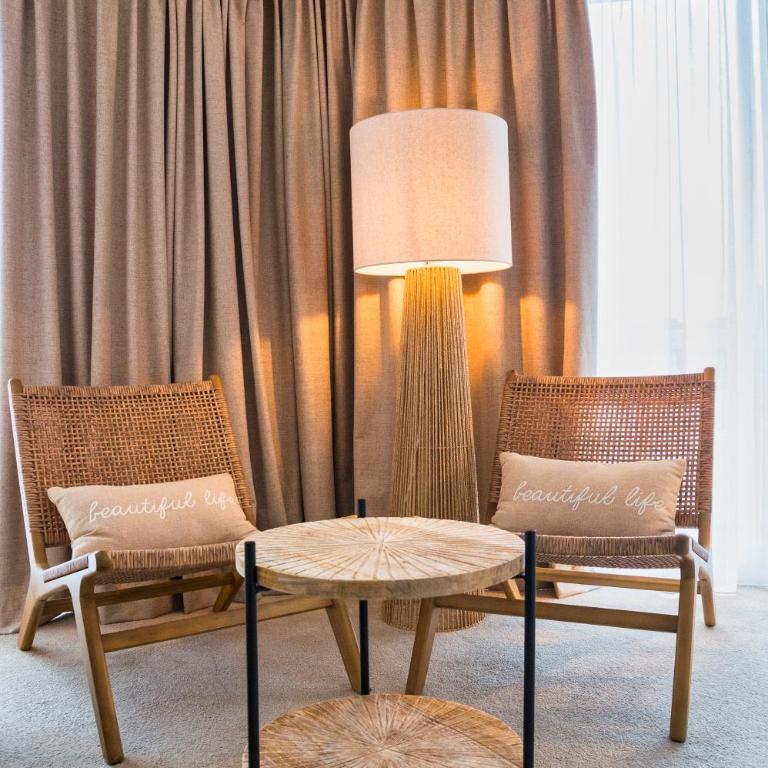 Hôtel BO & MIA - Chambre Supérieure avec Terrasse - 2