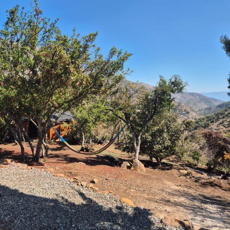 Hermosa y acogedora cabaña de montaña - Chalet de 1 dormitorio - 7
