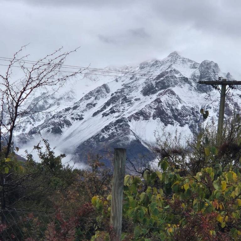 Hermosa y acogedora cabaña de montaña - Chalet de 1 dormitorio - 9