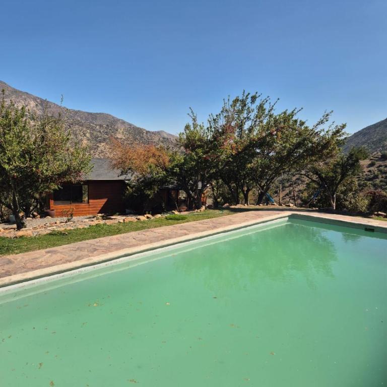Hermosa y acogedora cabaña de montaña - Chalet de 1 dormitorio - 10