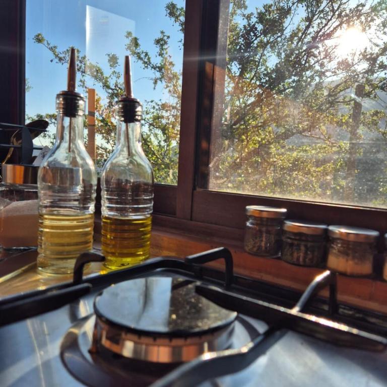 Hermosa y acogedora cabaña de montaña - Chalet de 1 dormitorio - 12