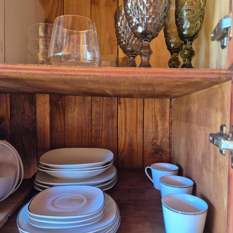 Hermosa y acogedora cabaña de montaña - Chalet de 1 dormitorio - 13