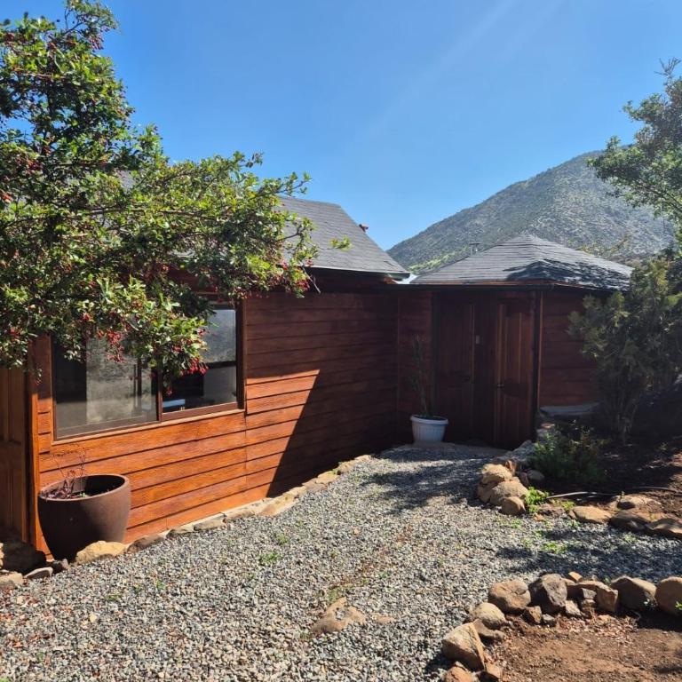 Hermosa y acogedora cabaña de montaña - Chalet de 1 dormitorio - 18