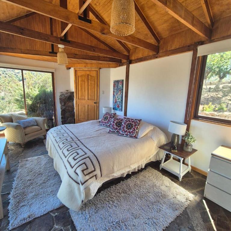 Hermosa y acogedora cabaña de montaña - Chalet de 1 dormitorio - 29