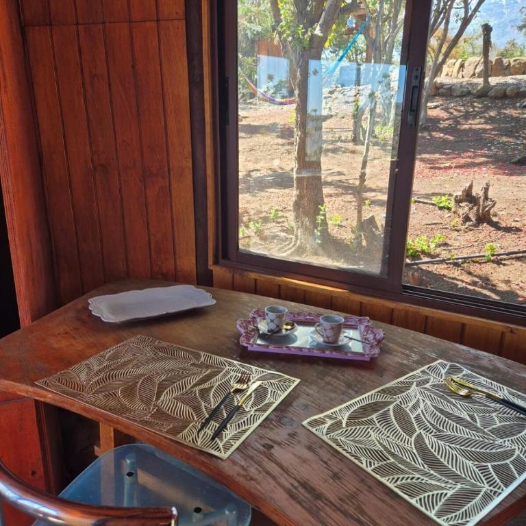 Hermosa y acogedora cabaña de montaña - Chalet de 1 dormitorio - 40