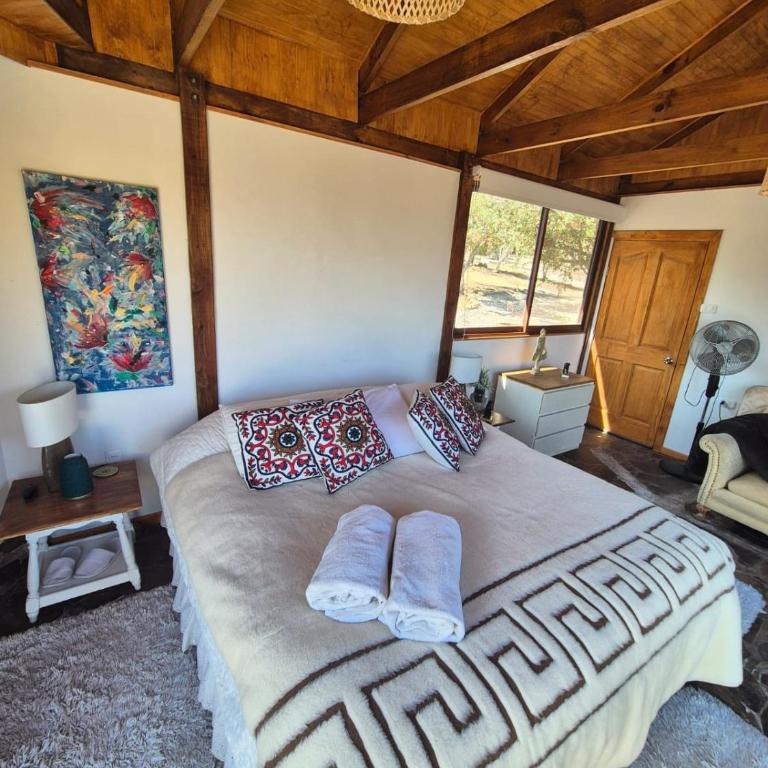 Hermosa y acogedora cabaña de montaña - Chalet de 1 dormitorio - 44