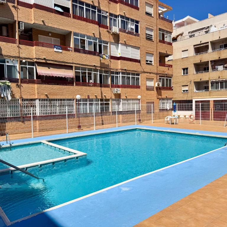 016 Happiness Apartment - Alicante Holiday - Apartamento - 1