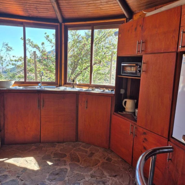 Hermosa y acogedora cabaña de montaña - Chalet de 1 dormitorio - 46