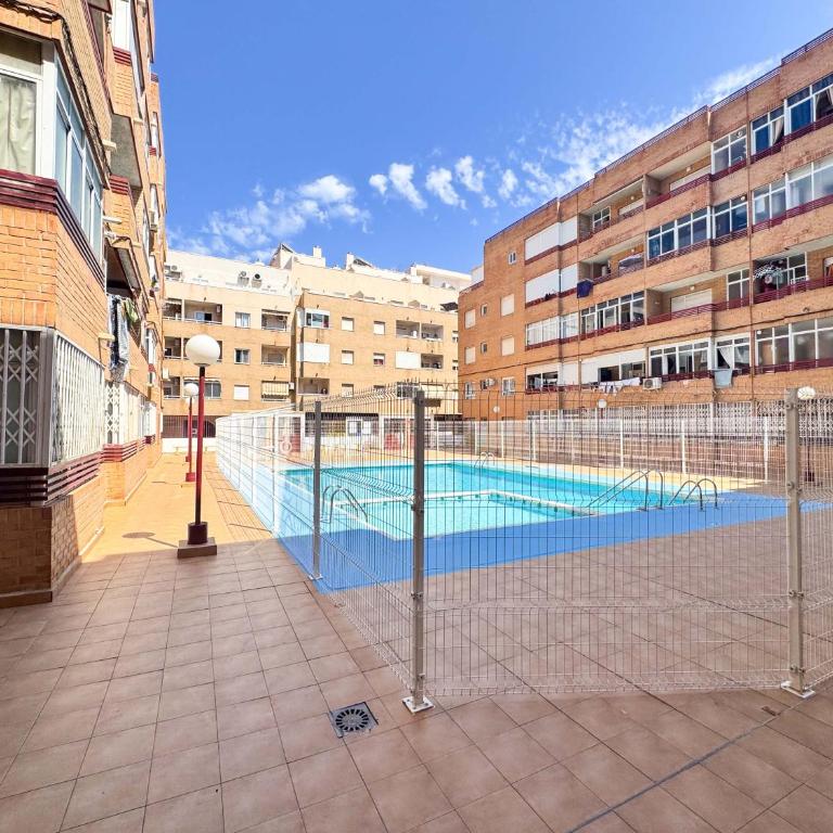 016 Happiness Apartment - Alicante Holiday - Apartamento - 3