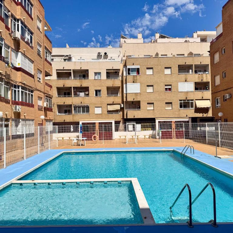 016 Happiness Apartment - Alicante Holiday - Apartamento - 2
