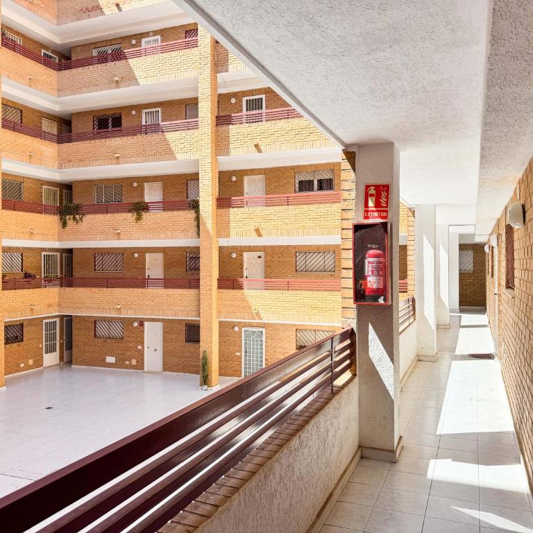 016 Happiness Apartment - Alicante Holiday - Apartamento - 8