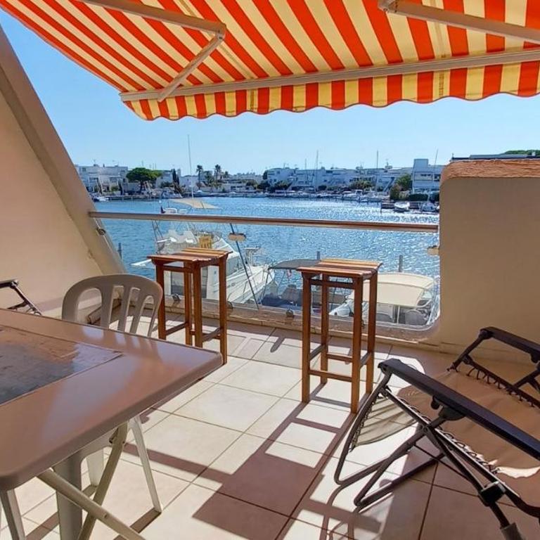 Appartement Mer Et Soleil - Apartment mit Terrasse - 1