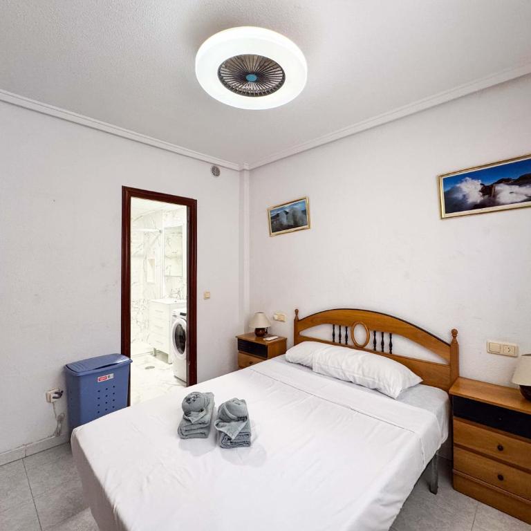 016 Happiness Apartment - Alicante Holiday - Apartamento - 12