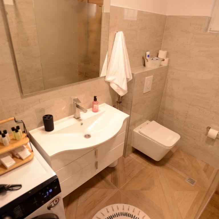 Vibe & Vista Sarajevo, Skenderija - Apartman - 26
