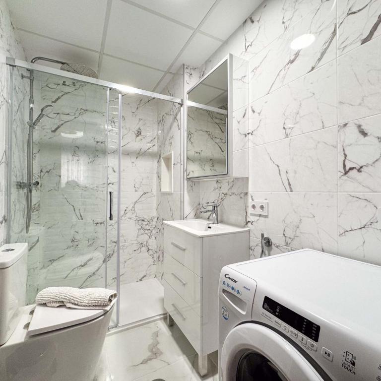 016 Happiness Apartment - Alicante Holiday - Apartamento - 15