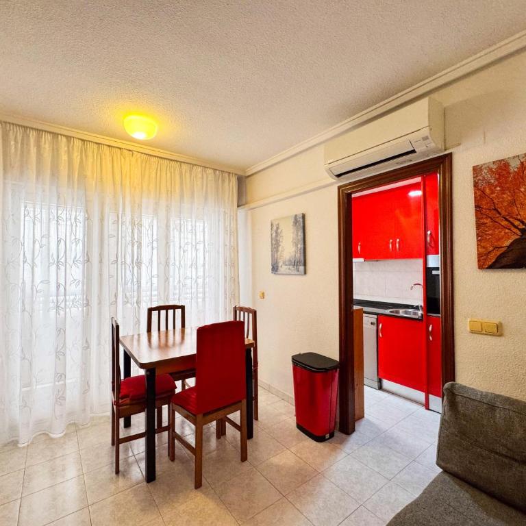 016 Happiness Apartment - Alicante Holiday - Apartamento - 20