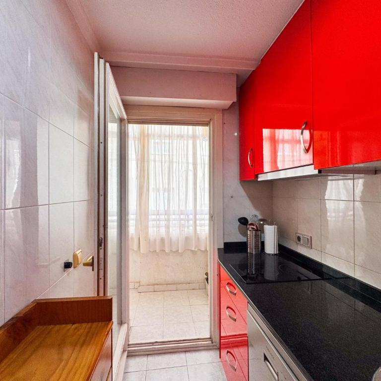 016 Happiness Apartment - Alicante Holiday - Apartamento - 23