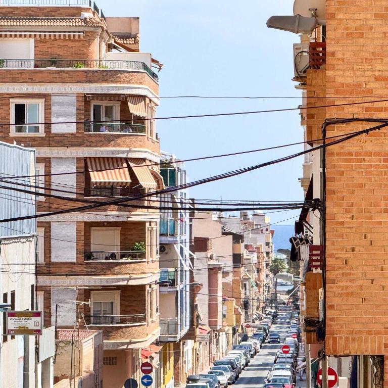 016 Happiness Apartment - Alicante Holiday - Apartamento - 31