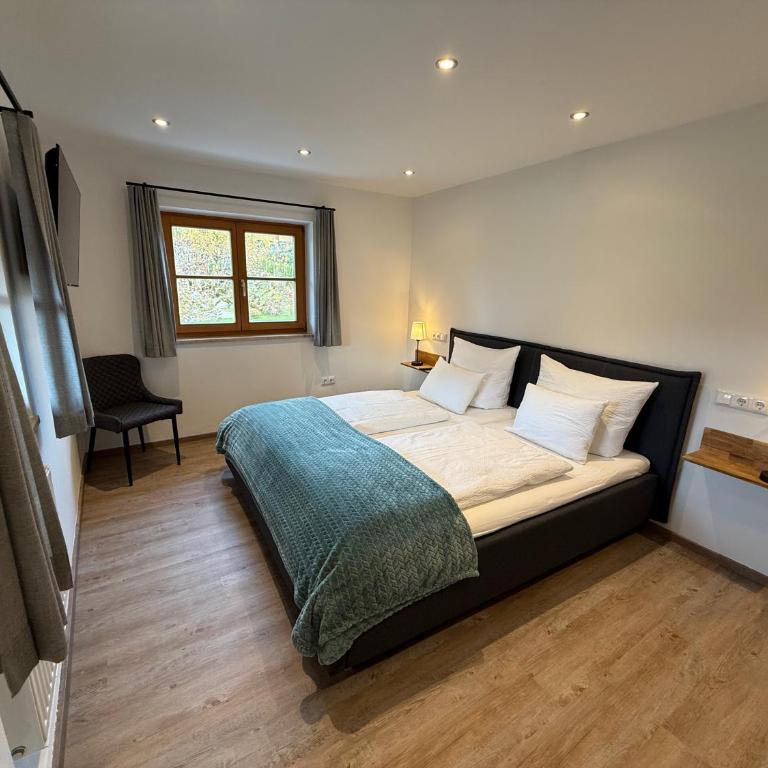 Ferienwohnung Bergsonne - Apartment mit Balkon - 10